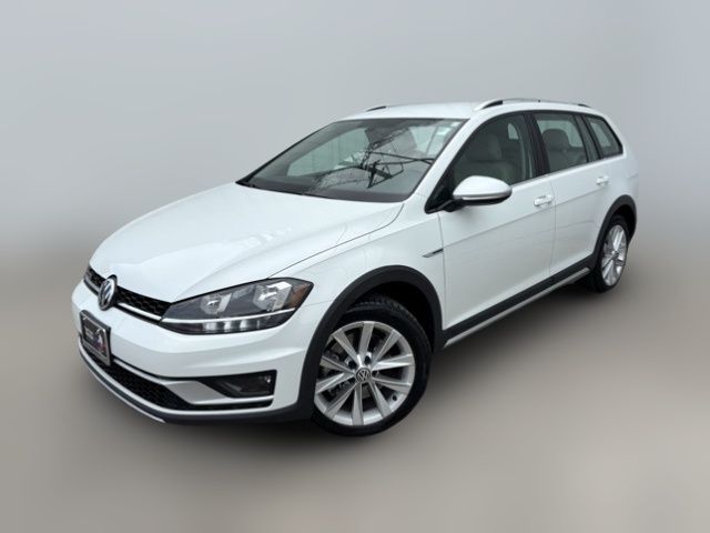 2019 Volkswagen Golf Alltrack S