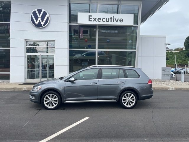 2019 Volkswagen Golf Alltrack S