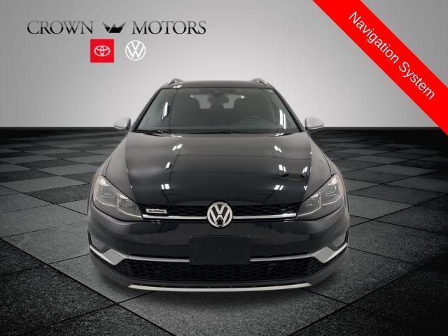 2019 Volkswagen Golf Alltrack SEL