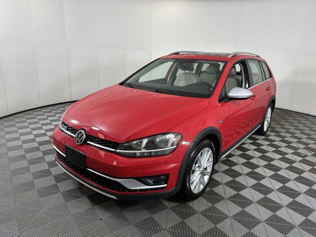 2019 Volkswagen Golf Alltrack SE