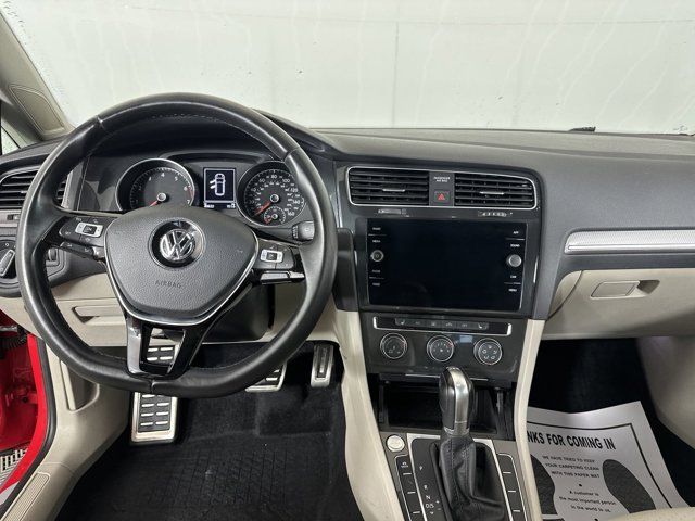 2019 Volkswagen Golf Alltrack SE