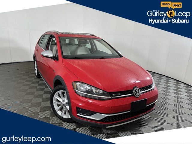 2019 Volkswagen Golf Alltrack SE