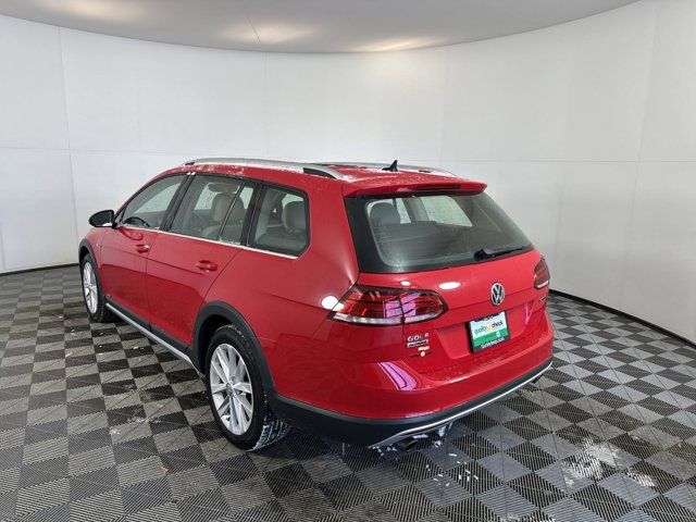 2019 Volkswagen Golf Alltrack SE