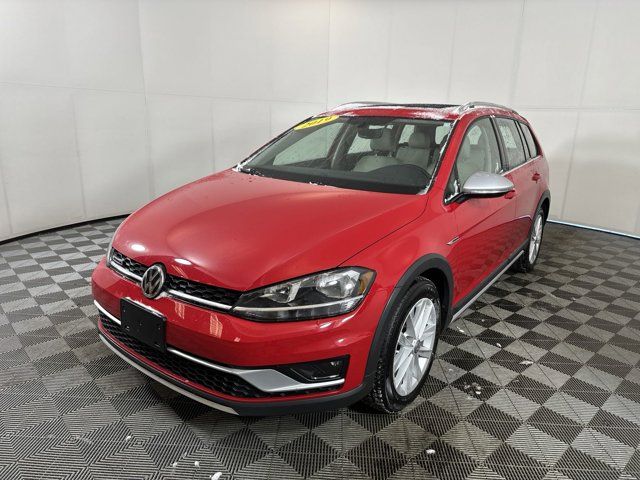 2019 Volkswagen Golf Alltrack SE