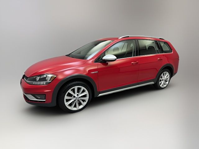 2019 Volkswagen Golf Alltrack S