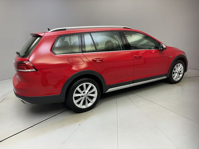 2019 Volkswagen Golf Alltrack S