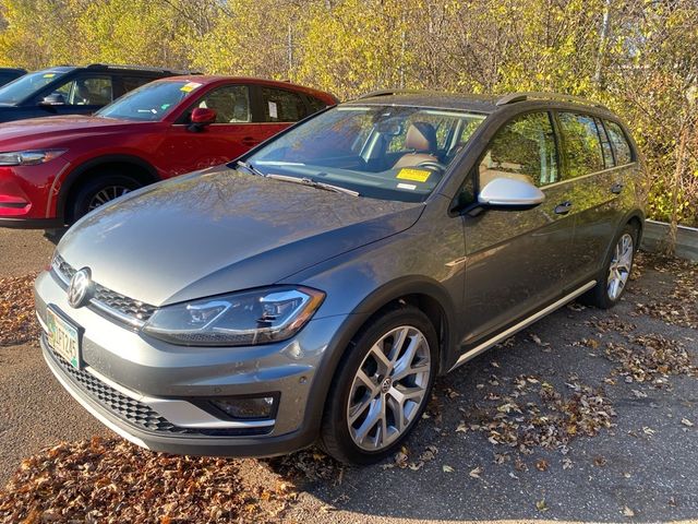 2019 Volkswagen Golf Alltrack SEL