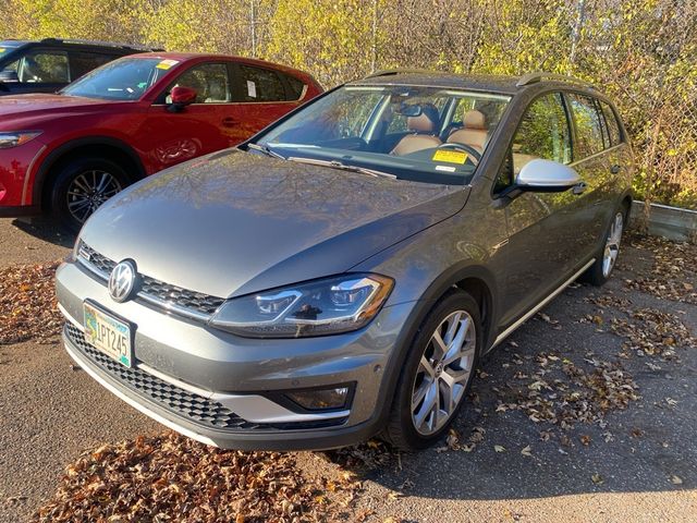 2019 Volkswagen Golf Alltrack SEL