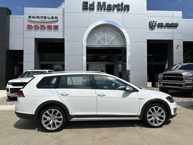 2019 Volkswagen Golf Alltrack SEL