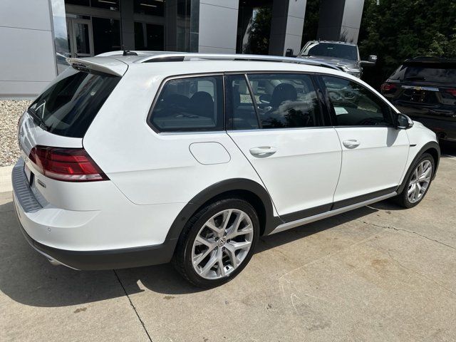 2019 Volkswagen Golf Alltrack SEL