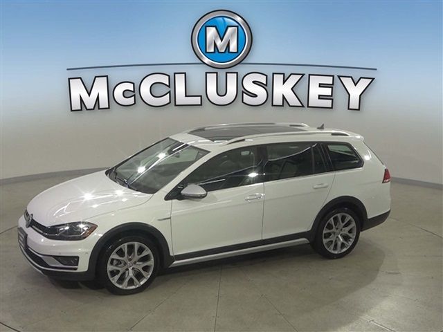 2019 Volkswagen Golf Alltrack SEL