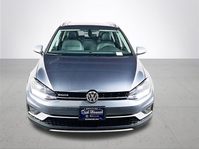 2019 Volkswagen Golf Alltrack SEL