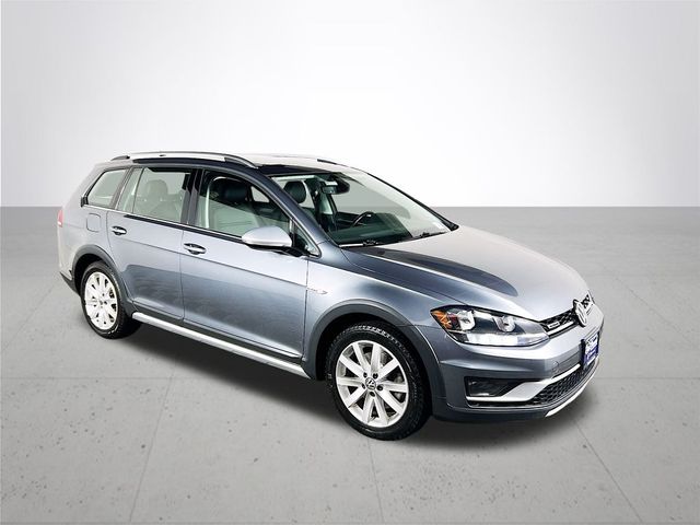 2019 Volkswagen Golf Alltrack SEL