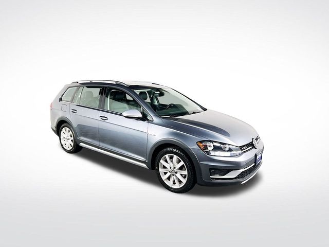 2019 Volkswagen Golf Alltrack SEL