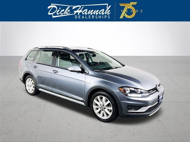 2019 Volkswagen Golf Alltrack SEL