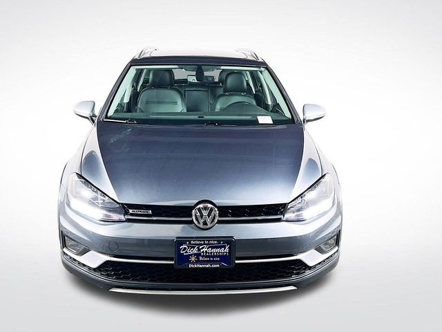 2019 Volkswagen Golf Alltrack SEL