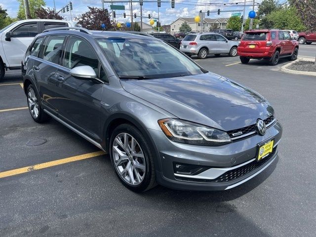 2019 Volkswagen Golf Alltrack SE