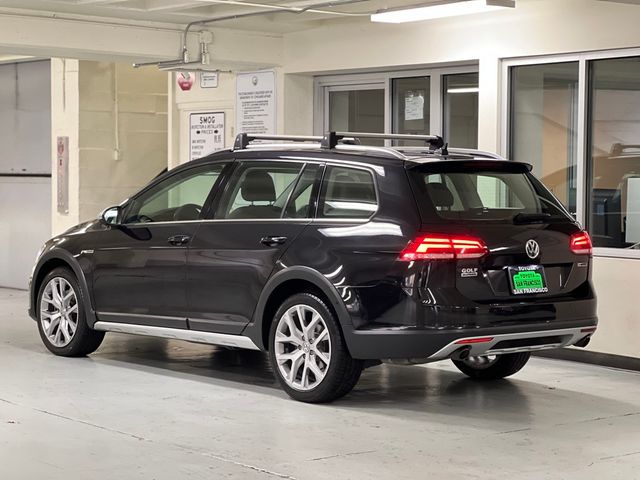 2019 Volkswagen Golf Alltrack SEL