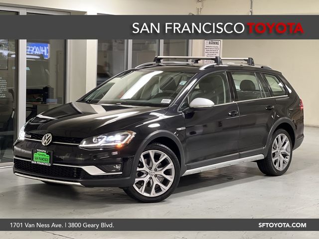 2019 Volkswagen Golf Alltrack SEL