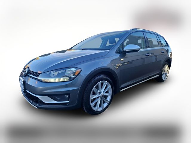 2019 Volkswagen Golf Alltrack S