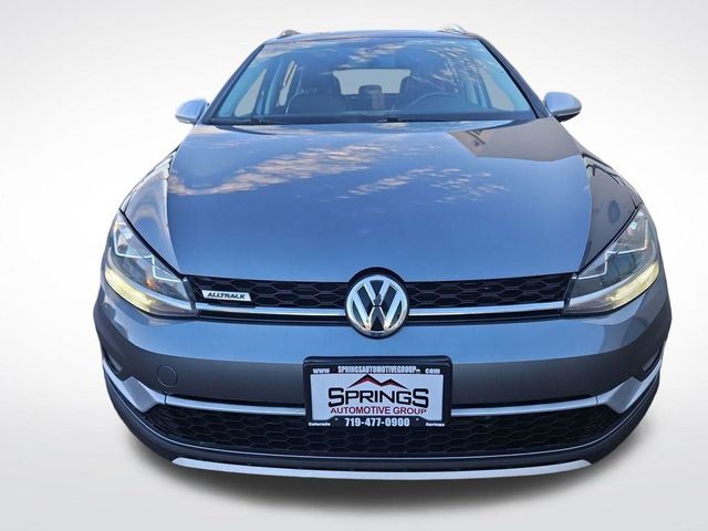 2019 Volkswagen Golf Alltrack S