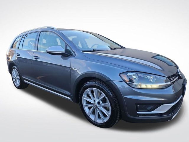 2019 Volkswagen Golf Alltrack S