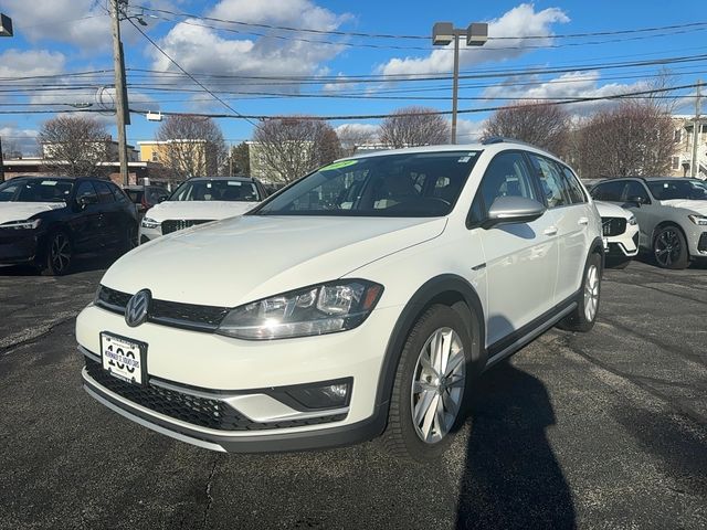 2019 Volkswagen Golf Alltrack 