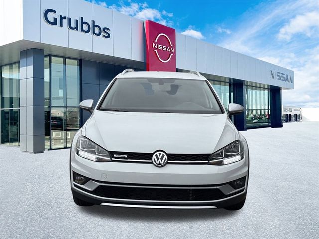 2019 Volkswagen Golf Alltrack S