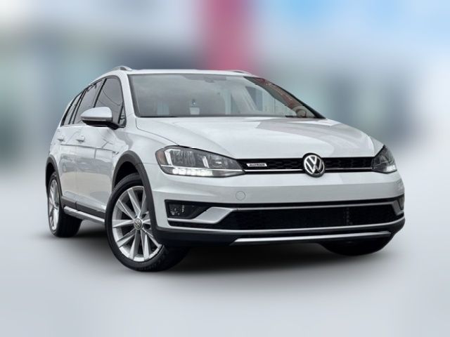 2019 Volkswagen Golf Alltrack S