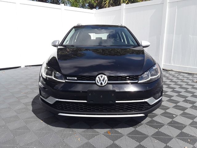 2019 Volkswagen Golf Alltrack 