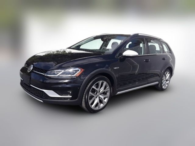 2019 Volkswagen Golf Alltrack 