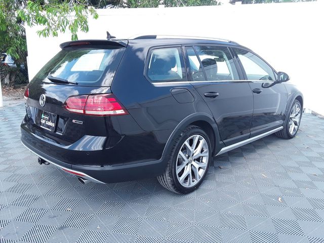 2019 Volkswagen Golf Alltrack 