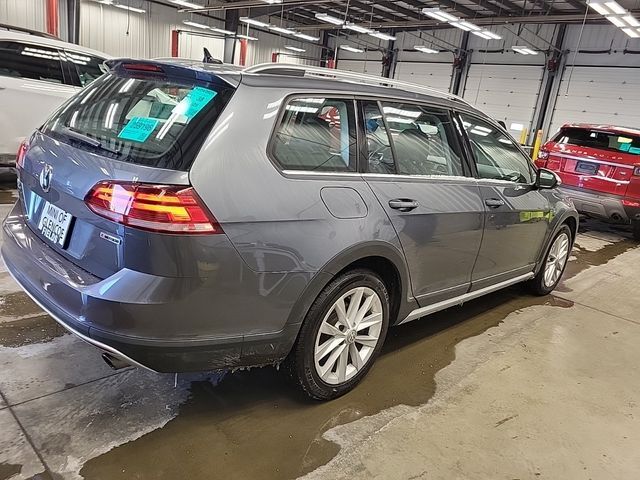 2019 Volkswagen Golf Alltrack S