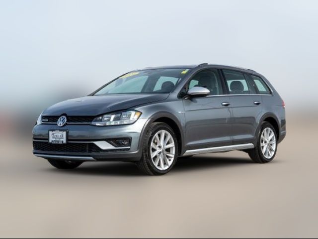 2019 Volkswagen Golf Alltrack SE