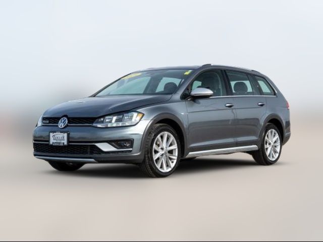 2019 Volkswagen Golf Alltrack SE