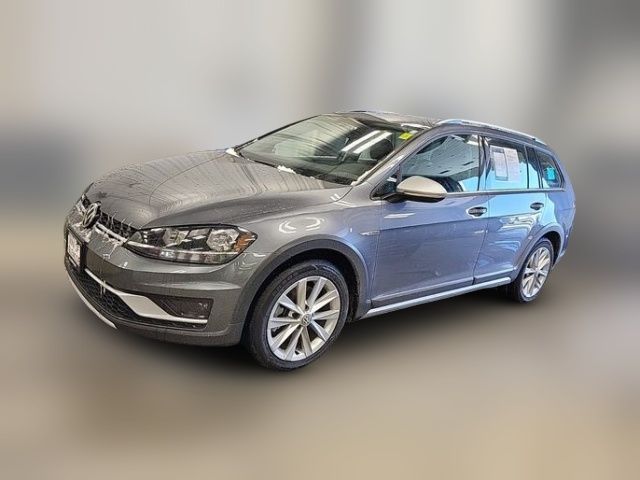 2019 Volkswagen Golf Alltrack S