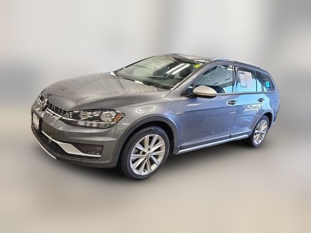 2019 Volkswagen Golf Alltrack S