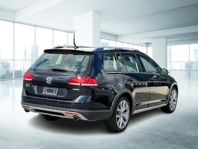 2019 Volkswagen Golf Alltrack SEL