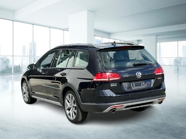 2019 Volkswagen Golf Alltrack SEL