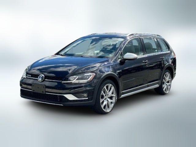 2019 Volkswagen Golf Alltrack SEL