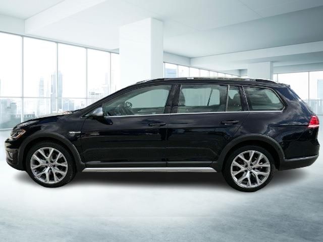 2019 Volkswagen Golf Alltrack SEL