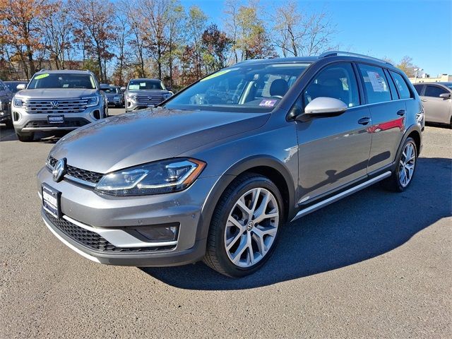 2019 Volkswagen Golf Alltrack SEL