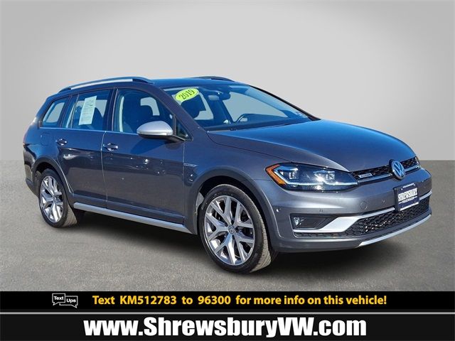 2019 Volkswagen Golf Alltrack SEL