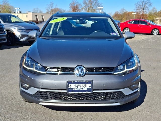 2019 Volkswagen Golf Alltrack SEL