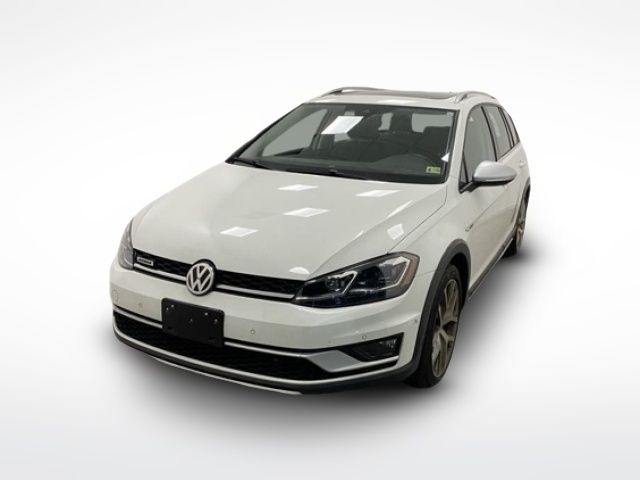 2019 Volkswagen Golf Alltrack S