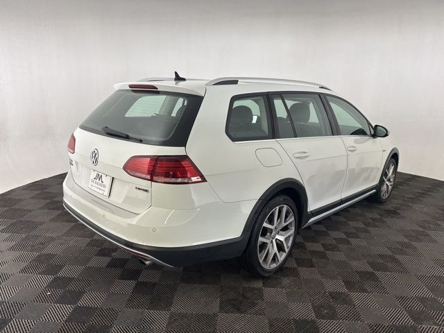 2019 Volkswagen Golf Alltrack 