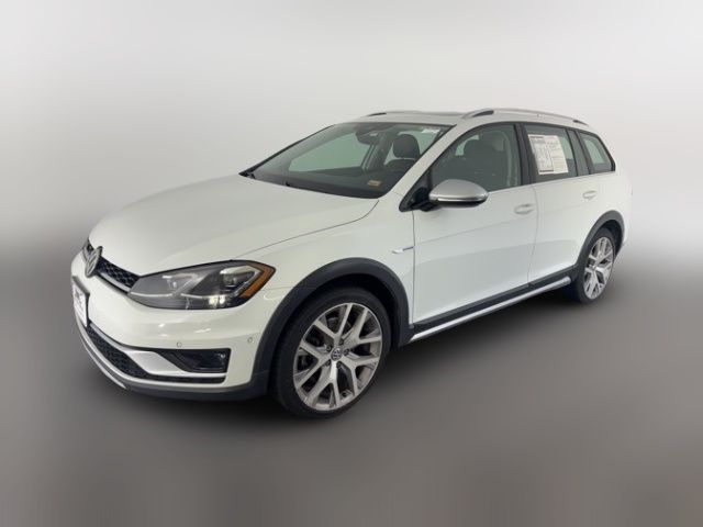 2019 Volkswagen Golf Alltrack 