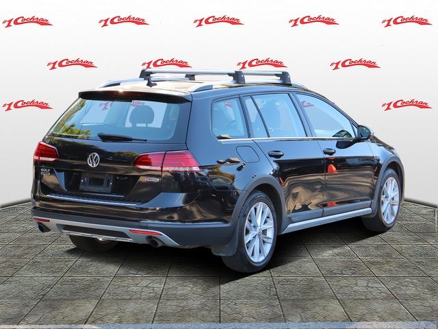 2019 Volkswagen Golf Alltrack SE