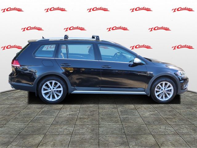 2019 Volkswagen Golf Alltrack SE