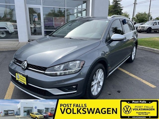 2019 Volkswagen Golf Alltrack 